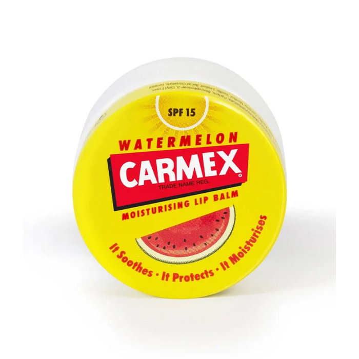 Carmex Baume Hydratant Pastèque SPF 15 (7,5 g)