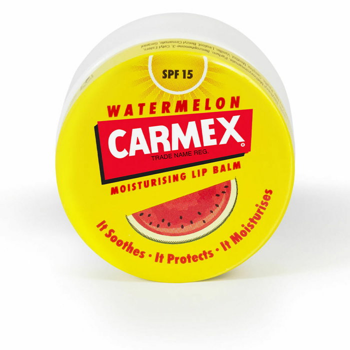 Carmex Baume Hydratant Pastèque SPF 15 (7,5 g)
