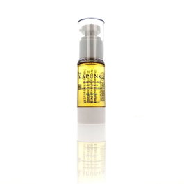 Kapunka - Huile Capillaire et Corporelle à l'Argan et Jasmin - Flacon de 30 Doses - Soin Hydratant et Nourrissant