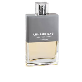 Armand Basi Woody Musk - Eau de Toilette Vaporisateur pour Homme - 75 ml - Composition parfumée boisée et musquée