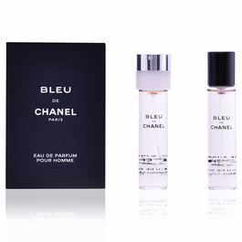 Chanel BLEU Eau de Parfum Recharge Vaporisateur 3 x 20 ml