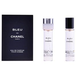 Chanel BLEU Eau de Parfum lot de 3 recharges de 20 ml