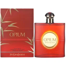 Yves Saint Laurent Opium Eau de Toilette 90 ml