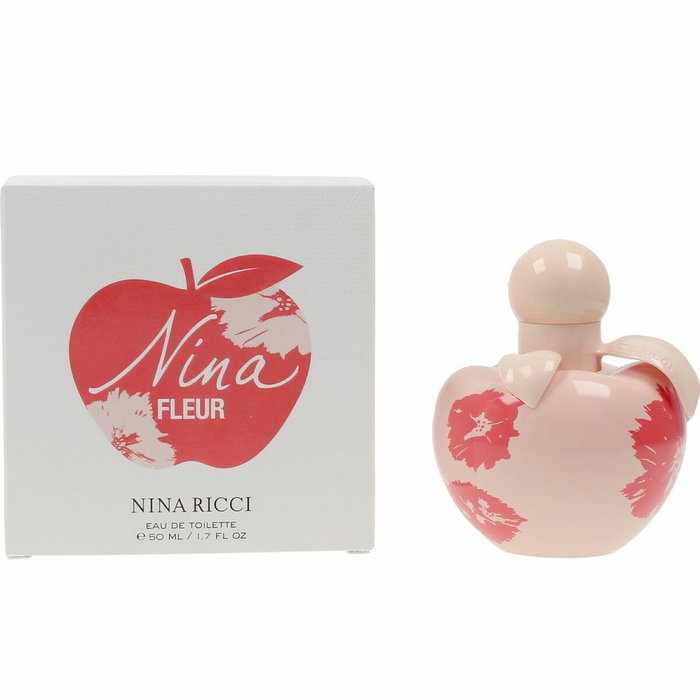 Nina Ricci Nina Fleur Eau de Toilette 50 ml Nina Ricci Nina Fleur Eau de Toilette 50 ml