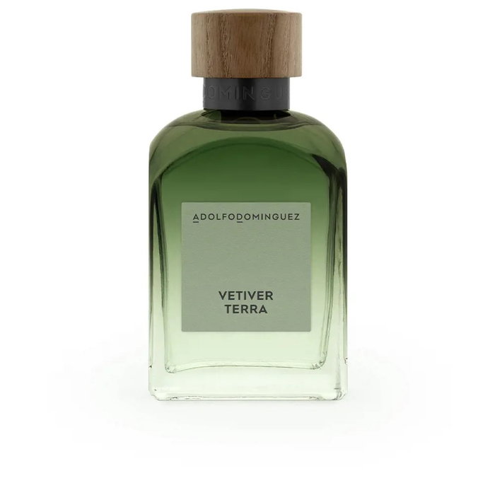 Adolfo Dominguez VETIVER TERRA Eau de Parfum 120 ml
