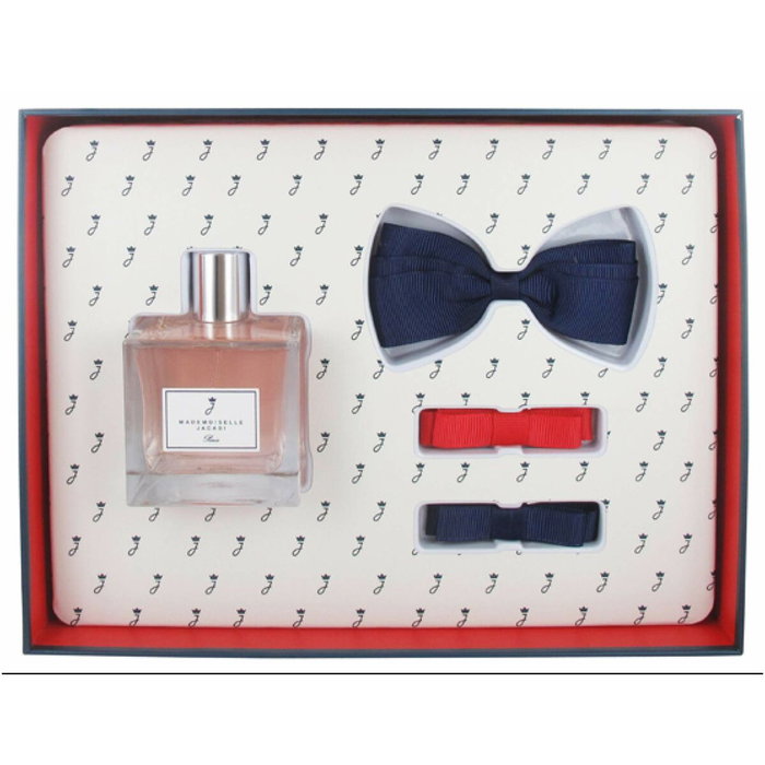 Set de Parfum Enfant Jacadi Paris Mademoiselle EDT 2 Pièces Set de Parfum Enfant Jacadi Paris Mademoiselle EDT 2 Pièces