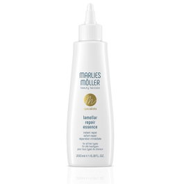 Marlies Möller Lamellar Repair Essence 200 mL - Soin réparateur capillaire brillance et flexibilité
