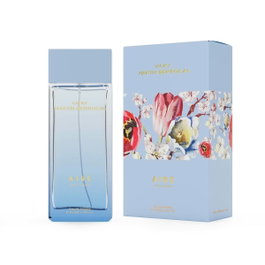 Vicky Martin Berrocal Aire Eau de Toilette 100 mL - Fragrance Vibrante aux Notes Citriques, Florales et Ambrées