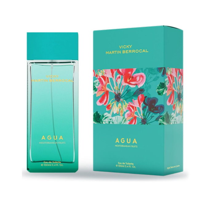 Parfum Femme Vicky Martín Berrocal Agua EDT 100 ml Parfum Femme Vicky Martín Berrocal Agua EDT 100 ml