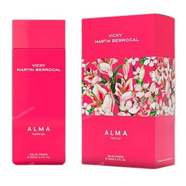 Vicky Martin Berrocal Alma Eau de Toilette 100 ml