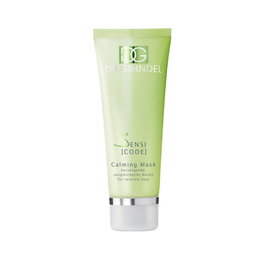 Dr Grandel Masque Apaisant Sensicode 75 mL - Huile de Chanvre pour Peaux Sensibles - Réduction Rougeurs et Renforcement Barrière