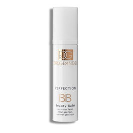 Dr Grandel Perfection BB Beauty Balm SPF 20 - Baume Teinté Multi-actions Hydratant, Revitalisant et Unifiant - 50 ml