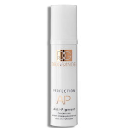 Dr Grandel Perfection AP Concentré Anti-Taches - Complexe Active White - Réduit et prévient les taches pigmentaires, unifie le teint, 50 ml