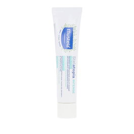 Mustela Stelatopia Intense Produit Médical Loción Apaisante pour Peau Atopique Bébés et Enfants 30ml