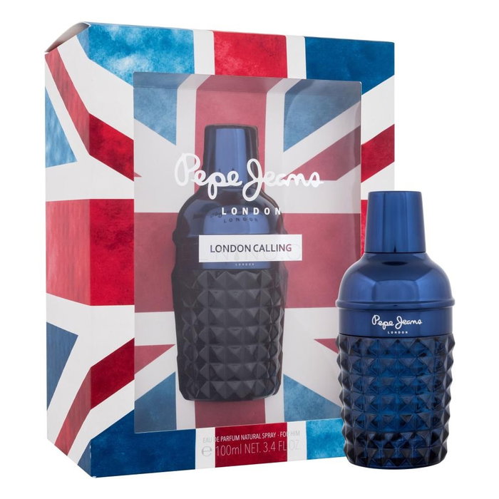 Pepe Jeans London Calling For Him Eau de Parfum 100 ml Pepe Jeans London Calling For Him Eau de Parfum 100 ml