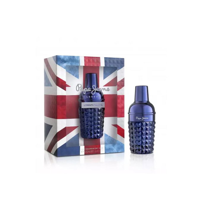 Pepe Jeans London Calling For Him Eau de Parfum 100 ml