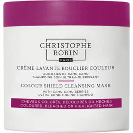 Masque pour cheveux Christophe Robin Colour Shield Cleansing Mask (250 ml)
