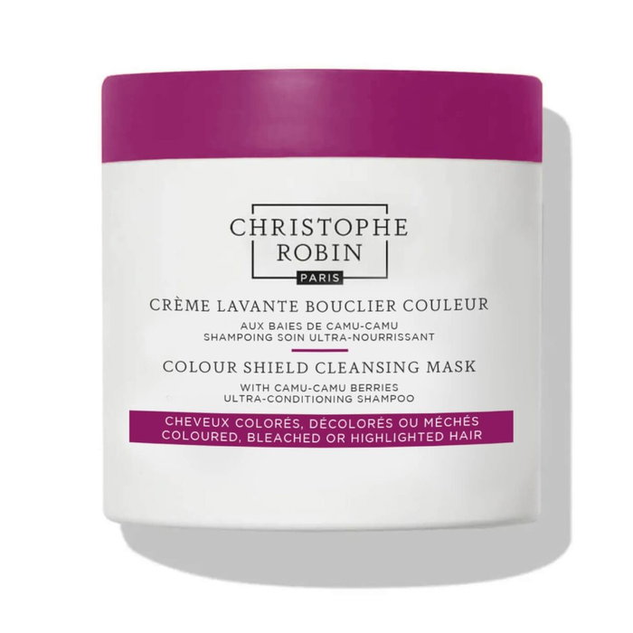Christophe Robin Colour Shield Cleansing Mask 250 ml
