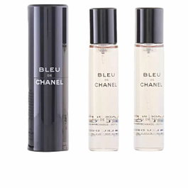 Chanel BLEU Eau de Toilette Rechargeable 3 x 20 ml