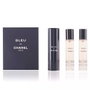 Chanel Bleu Eau de Toilette Vaporisateur Rechargeable 3 x 20 ml