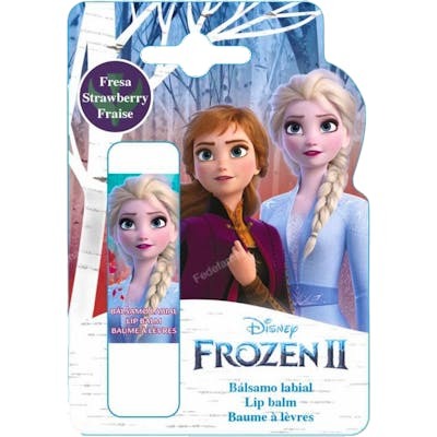 Frozen Baume à Lèvres Fraise Disney La Reine des Neiges
