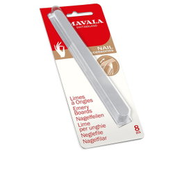 Mavala Limes à Ongles en Bois Souple 8 pièces
