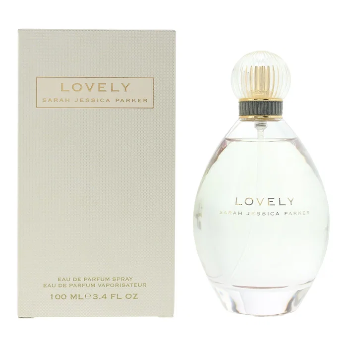 Sarah Jessica Parker Lovely Eau de Parfum 100 ml