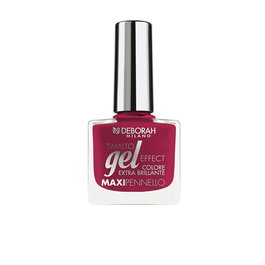 Deborah Shine Tech Gel N° 20 - Vernis à ongles effet gel brillant longue tenue, pigmenté et flexible