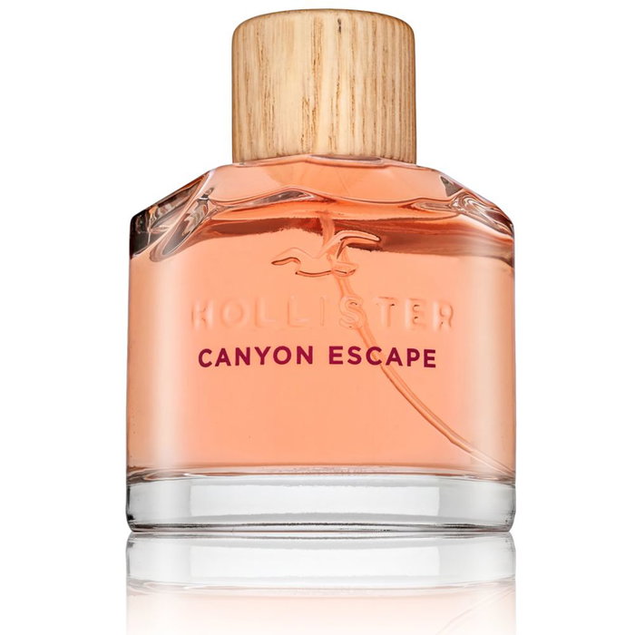 Hollister Canyon Escape For Her Eau de Parfum 100 ml Hollister Canyon Escape For Her Eau de Parfum 100 ml