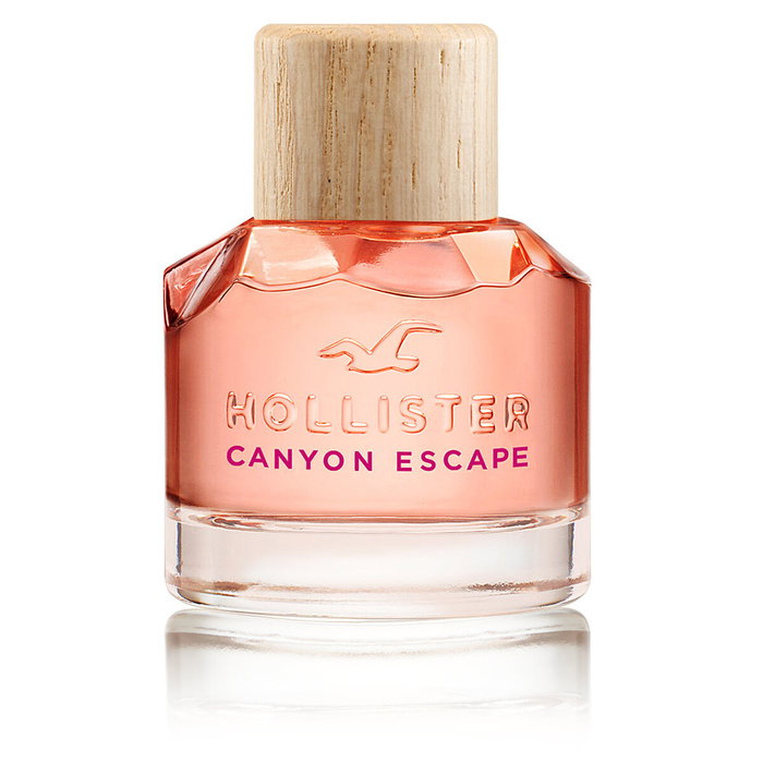 Hollister Canyon Escape For Her Eau de Parfum 100 ml Hollister Canyon Escape For Her Eau de Parfum 100 ml