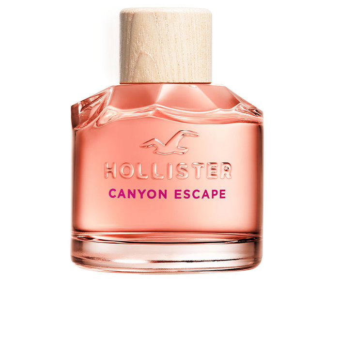 Hollister Canyon Escape For Her Eau de Parfum 100 ml Hollister Canyon Escape For Her Eau de Parfum 100 ml