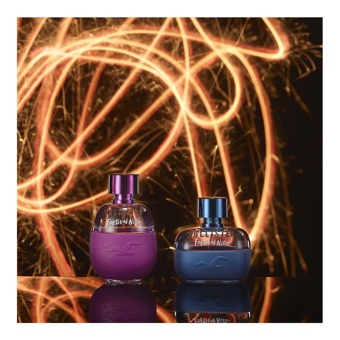 Hollister FESTIVAL NITE FOR HER Eau de Parfum Vaporisateur 100 ml Femme