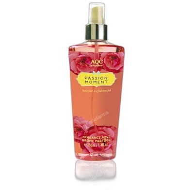 Aqc Fragrances Body Mist Passion Moment 250 ml