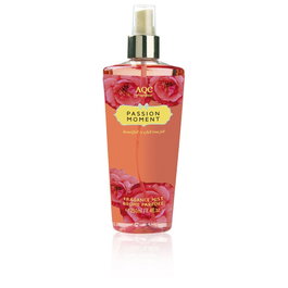 Body Mist AQC Fragances Passion - Brume corporelle pour une fraîcheur légère et quotidienne