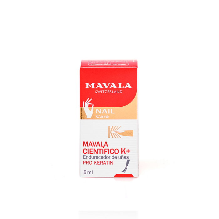 Mavala SCIENTIFIC K+ pro durcisseur d'ongles à la kératine 5 ml