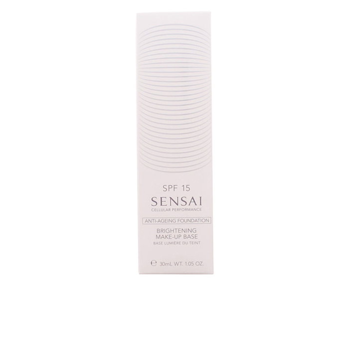 Sensai Cellular Performance Brightening Make-up Base SPF 15