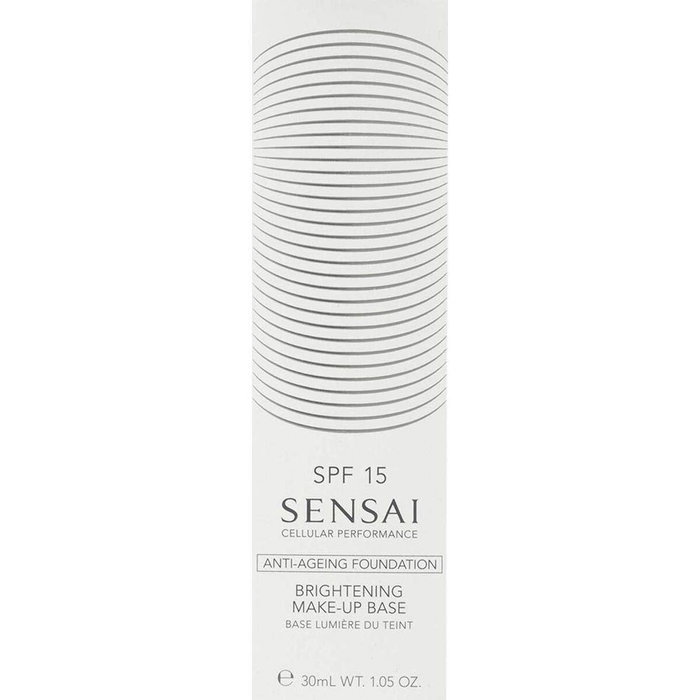 Sensai Cellular Performance Brightening Make-up Base SPF 15