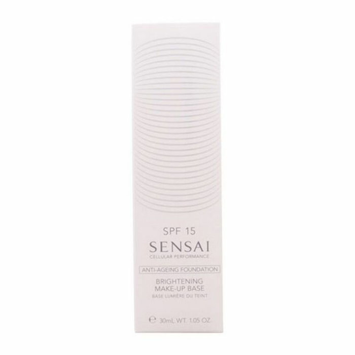 Sensai Cellular Performance Brightening Make-up Base SPF 15