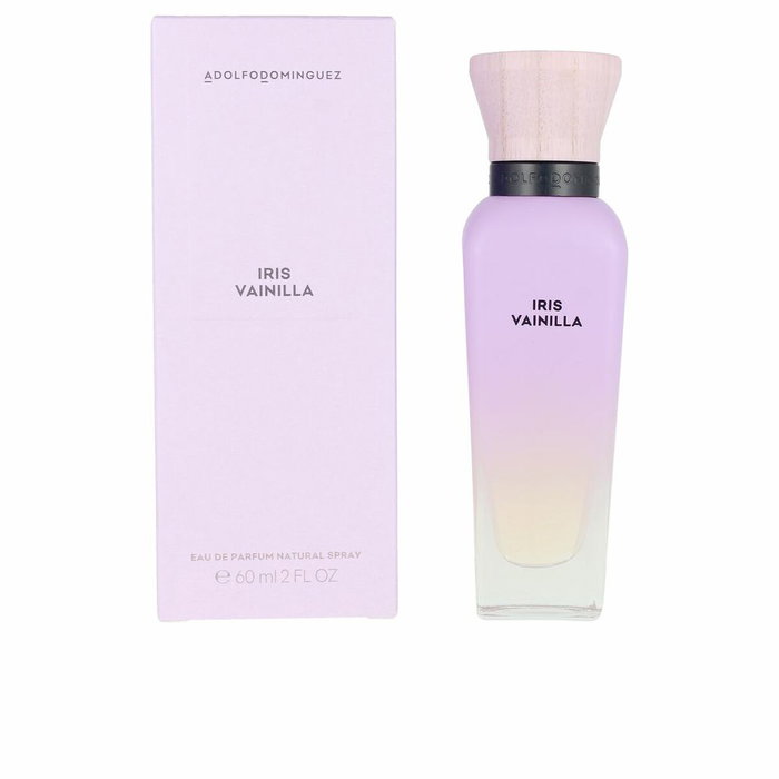 Adolfo Dominguez IRIS VAINILLA Eau de Parfum 60 ml