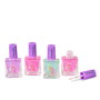 Martinelia Coffret Vernis à Ongles Little Unicorn avec Paillettes, 4 Pièces