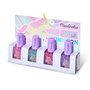 Martinelia Coffret Vernis à Ongles Little Unicorn avec Paillettes, 4 Pièces