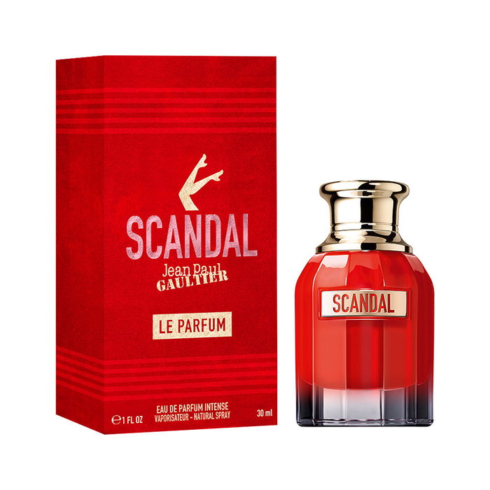 Jean Paul Gaultier SCANDAL LE PARFUM Eau de Parfum Vaporisateur 30 ml Jean Paul Gaultier SCANDAL LE PARFUM Eau de Parfum Vaporisateur 30 ml