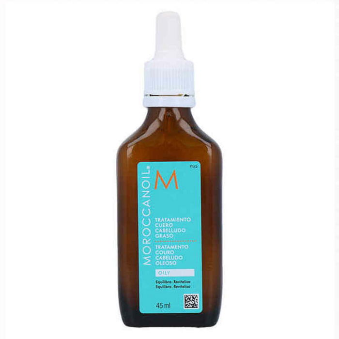 Traitement pour les Cheveux Gras Scalp Moroccanoil FMC-SCALPOIL45REE (45 ml) Traitement pour les Cheveux Gras Scalp Moroccanoil FMC-SCALPOIL45REE (45 ml)