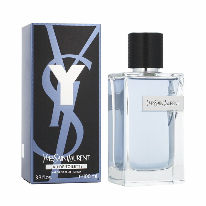 Yves Saint Laurent Y Eau de Toilette 100 ml Vaporisateur