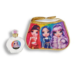 Lorenay Nécessaire Rainbow High avec Eau de Toilette 50 ml - Loisirs créatifs et maquillage