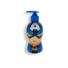 Lorenay Avengers Gel & Shampooing 2 en 1 pour cheveux et corps, 300 mL, format voyage