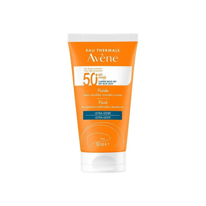 Avène Fluide Solaire Haute Protection SPF50+ 50 ml Avène Fluide Solaire Haute Protection SPF50+ 50 ml