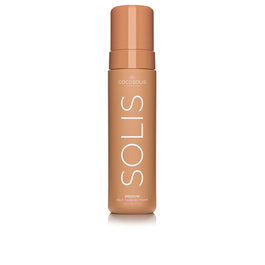 Cocosolis Mousse autobronzante SOLIS #medium 200 ml
