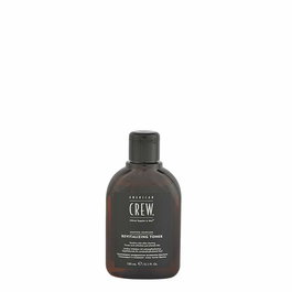 American Crew American Ssc Revitalizing Toner 150 mL Tonique Révitalisant et Rafraîchissant après Rasage, à l'Aloe Vera et Menthol pour Apaiser et Hydrater la Peau