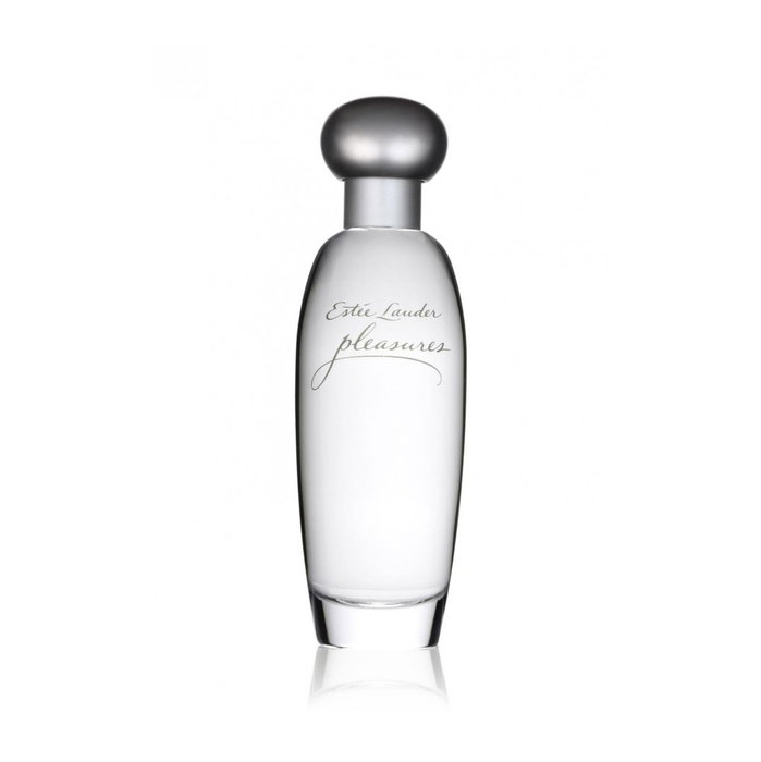 Estée Lauder Pleasures Eau de Parfum pour femme - Vaporisateur 30 mL - Fraîcheur florale de lys, pivoine et jasmin